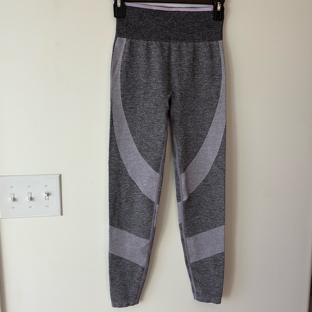 PINK seamless leggings